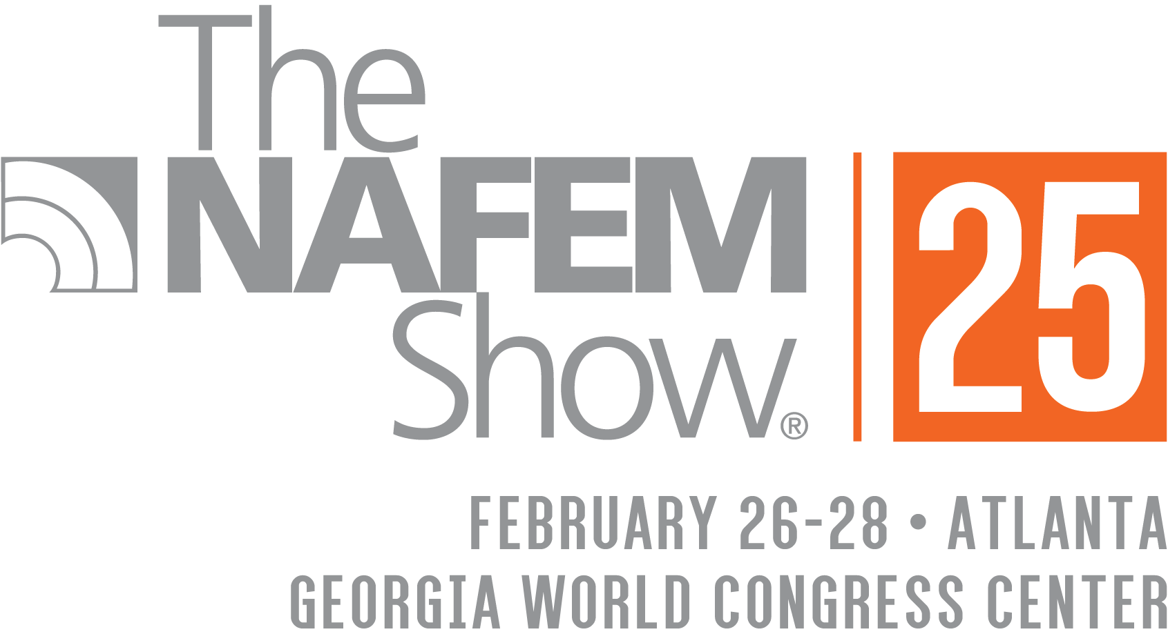 NAFEM 2025 Information for Members